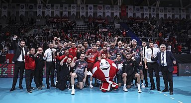 Ziraat Bankkart, FIVB Erkekler Kulüpler Dünya Şampiyonası'nda Türkiye'yi temsil edecek