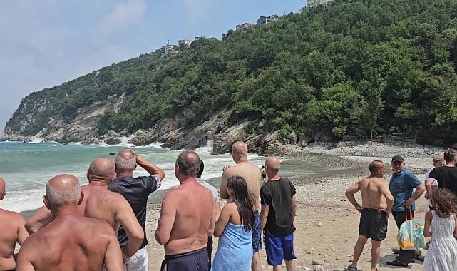 Zonguldak Valiliğinden 4 günlük denize girme yasağı kararı