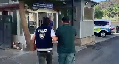 10 yıldır aranan firari hükümlü yakalandı