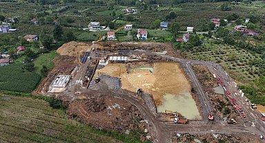 1,1 milyar TL'lik içme suyu arıtma tesisi inşaatına başlandı: Günde 100 bin metreküp su arıtacak