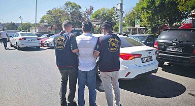 11 yıl 6 ay hapis cezasıyla aranan firari İstanbul'da yakalandı