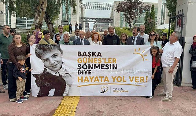 12 yaşındaki Güneş'in ölümüyle ilgili sürücüye 1 yıl 8 ay hapis