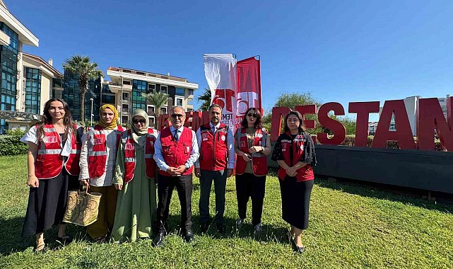 15 Temmuz Derneği, Marmaris'te şehit aileleri ve gazilerle buluştu