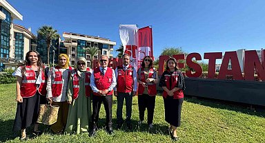 15 Temmuz Derneği, Marmaris'te şehit aileleri ve gazilerle buluştu