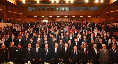 15 Temmuz Yarışmalarının Türkiye Finali Bursa'da gerçekleşti