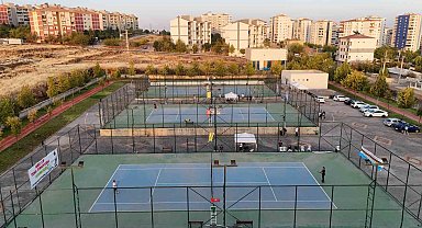16. Amed Cup Tenis Turnuvası 3 Ekim'de başlayacak