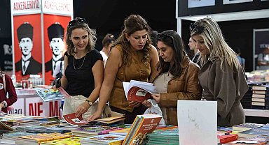 16. Antalya Kitap Fuarı 2 Ekim Cuma günü açılıyor