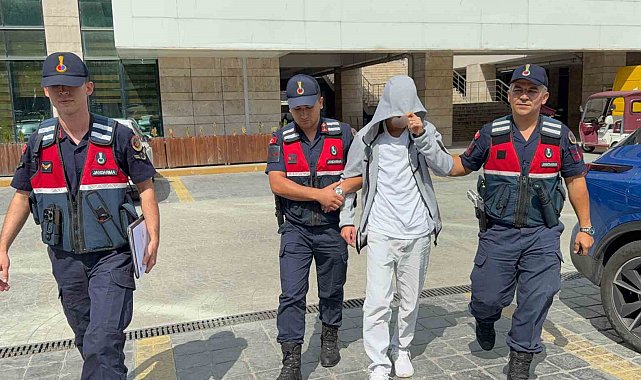 16 yaşındaki çocuk uyuşturucu ticaretinden tutuklandı