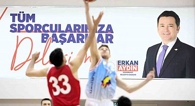 18. Final Basketbol Turnuvası Osmangazi'de başladı