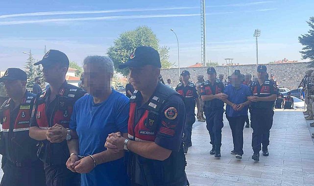 18 yıl sonra yeniden açılan cinayet dosyasında 4 tutuklama