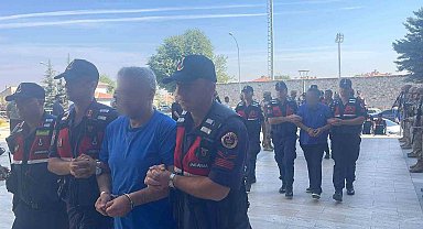 18 yıllık faili meçhul cinayette 7 şüpheli adliyeye sevk edildi