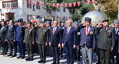 19 Eylül Gaziler Günü kutlanıyor