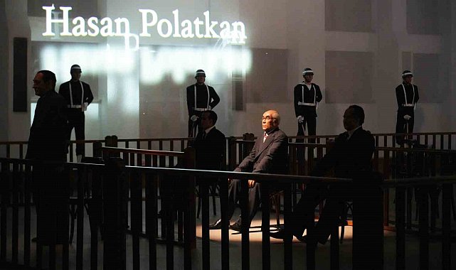 1960 darbesinin izleri "Demokrasi ve Özgürlükler Adası"nda