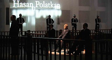 1960 darbesinin izleri "Demokrasi ve Özgürlükler Adası"nda