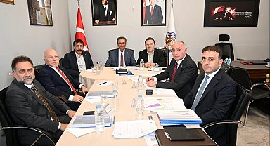 2. Organize yönetimi vekillerle toplandı
