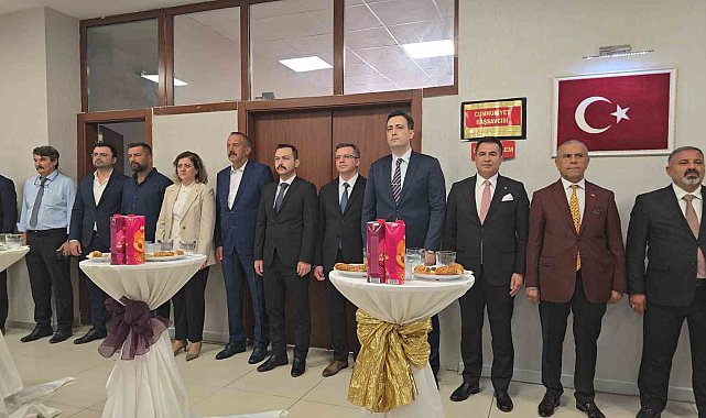 2026-2027 adli yıl açılışı dolayısıyla tören düzenlendi