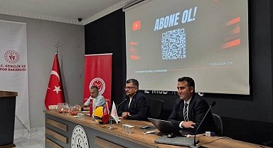 2026-2027 Voleybol Sezonu öncesi bilgilendirme toplantısı gerçekleştirildi