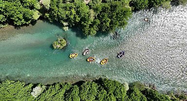 2027 Dünya Rafting Şampiyonası Tunceli'de