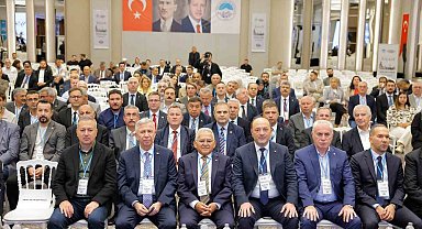 2027 Türk Dünyası Kültür Başkenti Kayseri, TKB Meclis Toplantısı'na ev sahipliği yaptı