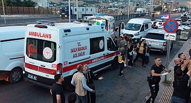 2'si kardeş 3 kişinin öldüğü olayda çok sayıda şüpheli gözaltına alındı