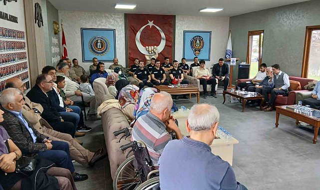 273 aydır şehitler için aynı duada buluşuyorlar