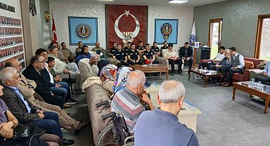 273 aydır şehitler için aynı duada buluşuyorlar
