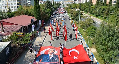 28. Besni Eğitim Bayramı görkemli törenle başladı