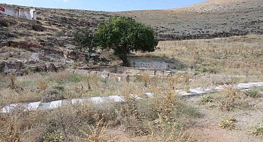 3 bin 250 yıl önce taşlara yazılan tarih, bugün hala okunabiliyor