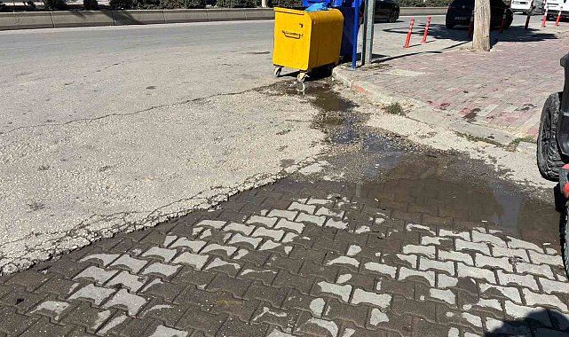 3 haftadır yapılmayan patlağa tepki