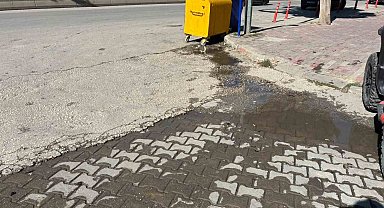 3 haftadır yapılmayan patlağa tepki