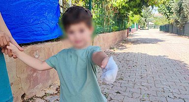 3 yaşındaki çocuğu hastaneye yetiştirmek için polis eskortluk yaptı