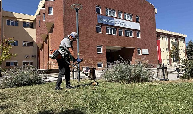 30 milyonluk yatırım, yüzde 99 yerleşme oranı: Eskişehir KYK yurtları 18 bin 500 kapasiteyle yeni döneme hazır