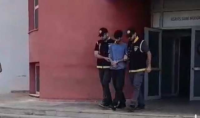 30 yıl hapis cezasıyla aranan firari hükümlü yakalandı