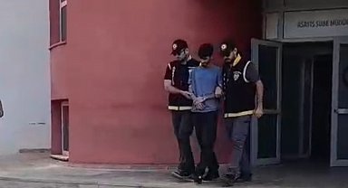 30 yıl hapis cezasıyla aranan firari hükümlü yakalandı