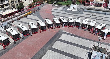 300 numaralı yeni otobüs hattı 7 eylül'de hizmete başlıyor
