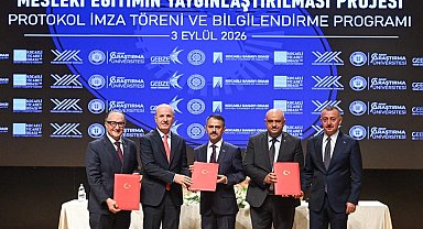3+1 modeliyle üniversite eğitimi iş hayatıyla buluşacak