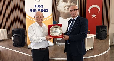 32 yıllık mesaisinin ardından emekli oldu