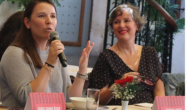 ''Kadın Liderler ARAS'ında'' buluşmalarının yeni durağı Gaziantep oldu