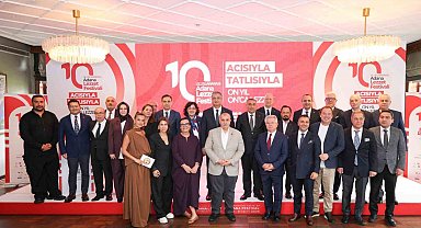 'Acısıyla tatlısıyla' Adana Lezzet Festivali 10'ncu kez 9-11 Ekim'de düzenlenecek