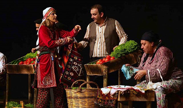 'Böyledir Bizim Sevdamız' sahnesinde duygu ve sanat buluştu