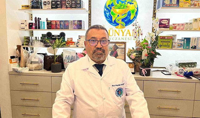 'Darbe'nin yarım bıraktığı hayali 48 yıl sonra gerçekleştirdi, 65 yaşında eczacı oldu