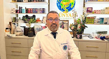 'Darbe'nin yarım bıraktığı hayali 48 yıl sonra gerçekleştirdi, 65 yaşında eczacı oldu
