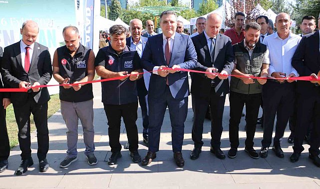 'Dicle'den Akan Bilim Şenliği' Yenişehir'de başladı
