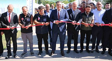 'Dicle'den Akan Bilim Şenliği' Yenişehir'de başladı