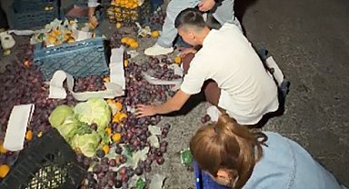 'İnsanlık' yere düşmedi