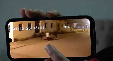 'Lastikçiyle görüşüyor' sözleri cinayete götürdü: Dehşet anları kamerada
