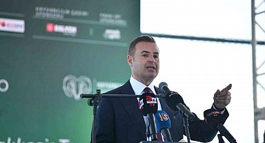 3.Balıkesir Tarım ve Hayvancılık Fuarı kapılarını açtı