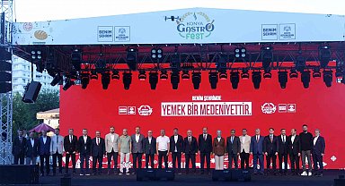 4. Konya GastroFest heyecanı başladı