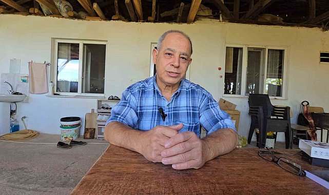 41 yıllık üniversite hayalini emekli olunca gerçekleştirdi