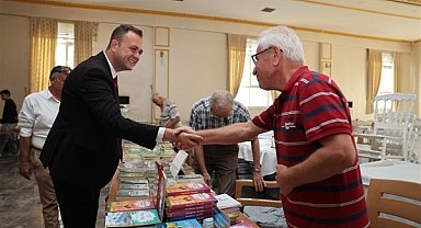 5. Çivril Kitap Günleri kapılarını açıyor